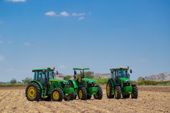 John Deere invierte US$2.300 millones en I+D para agricultura de precisión